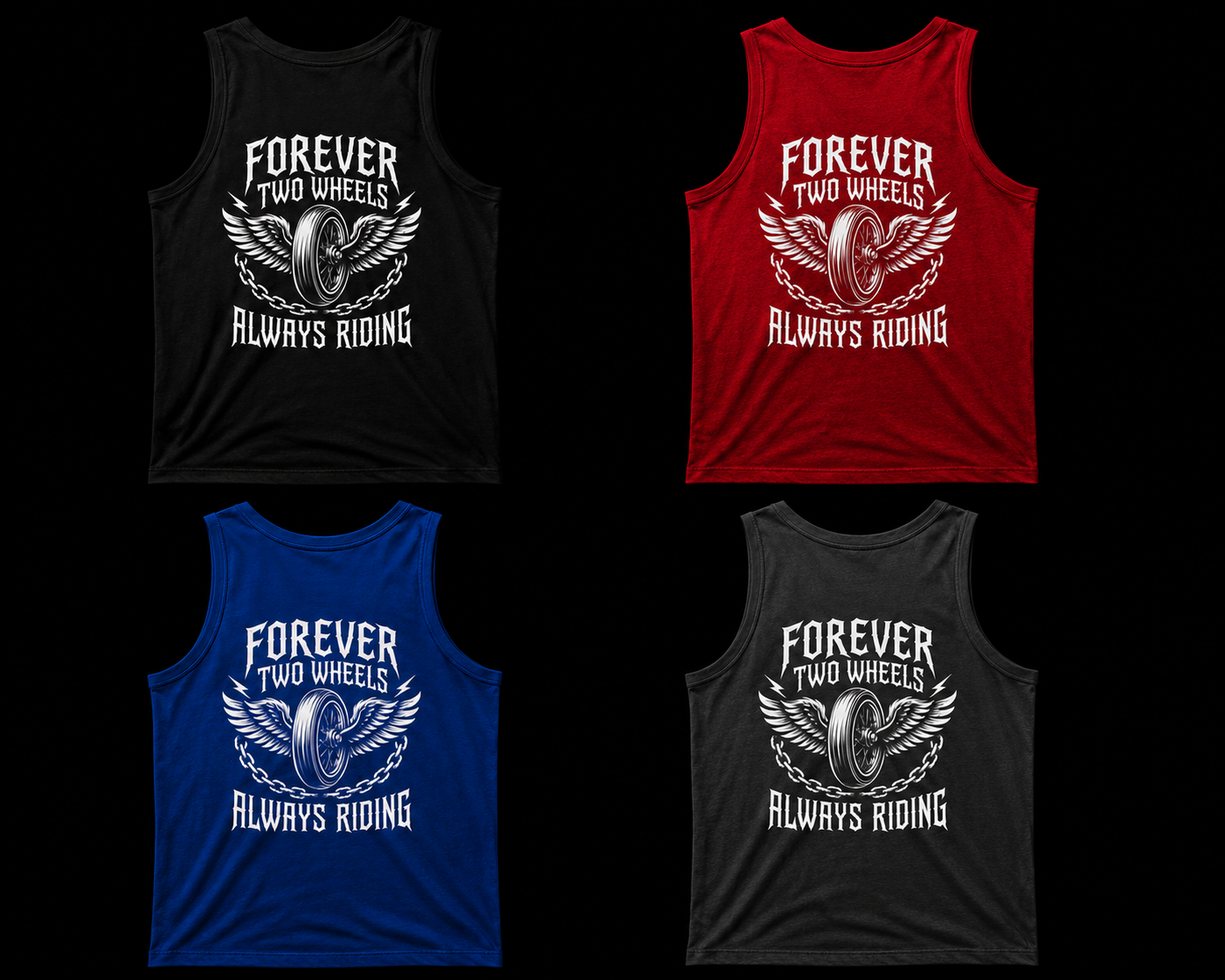 New FTW tank