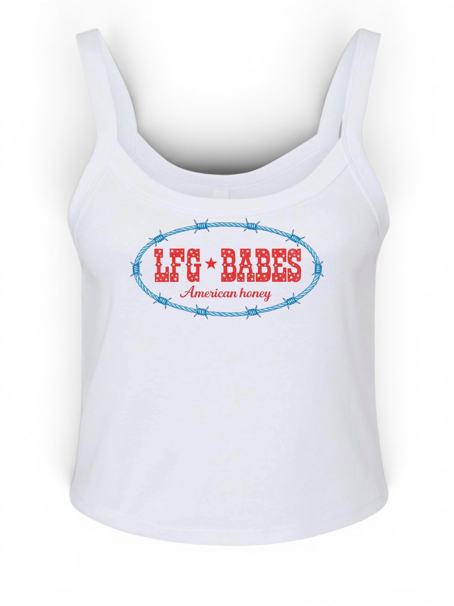 American Honey tank crop