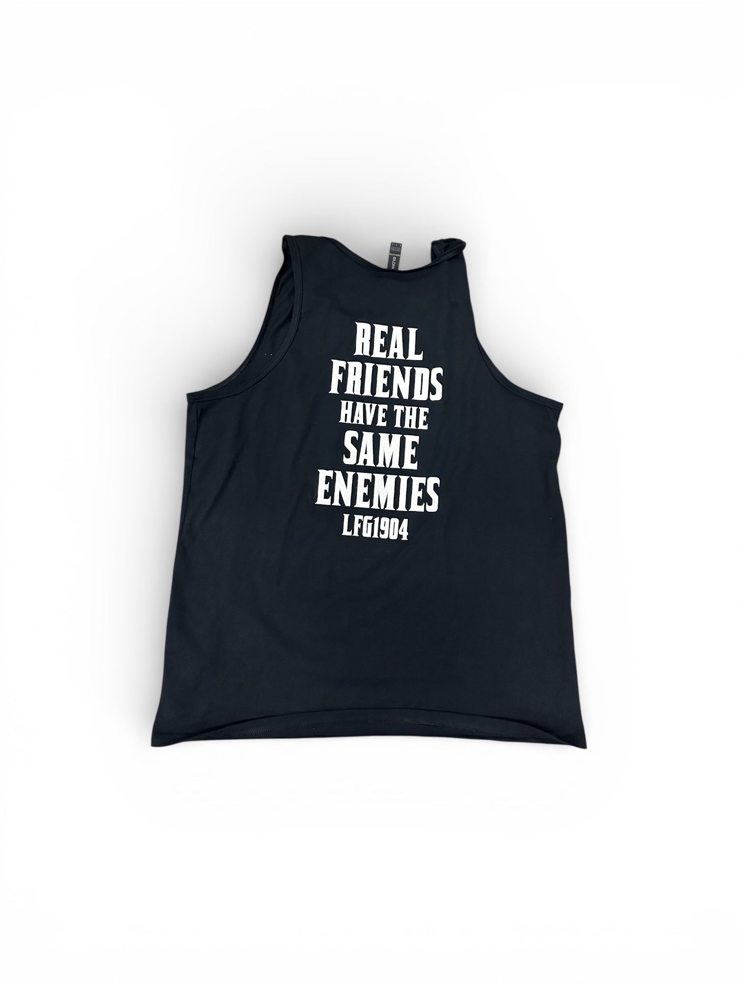 Real Friends Tank