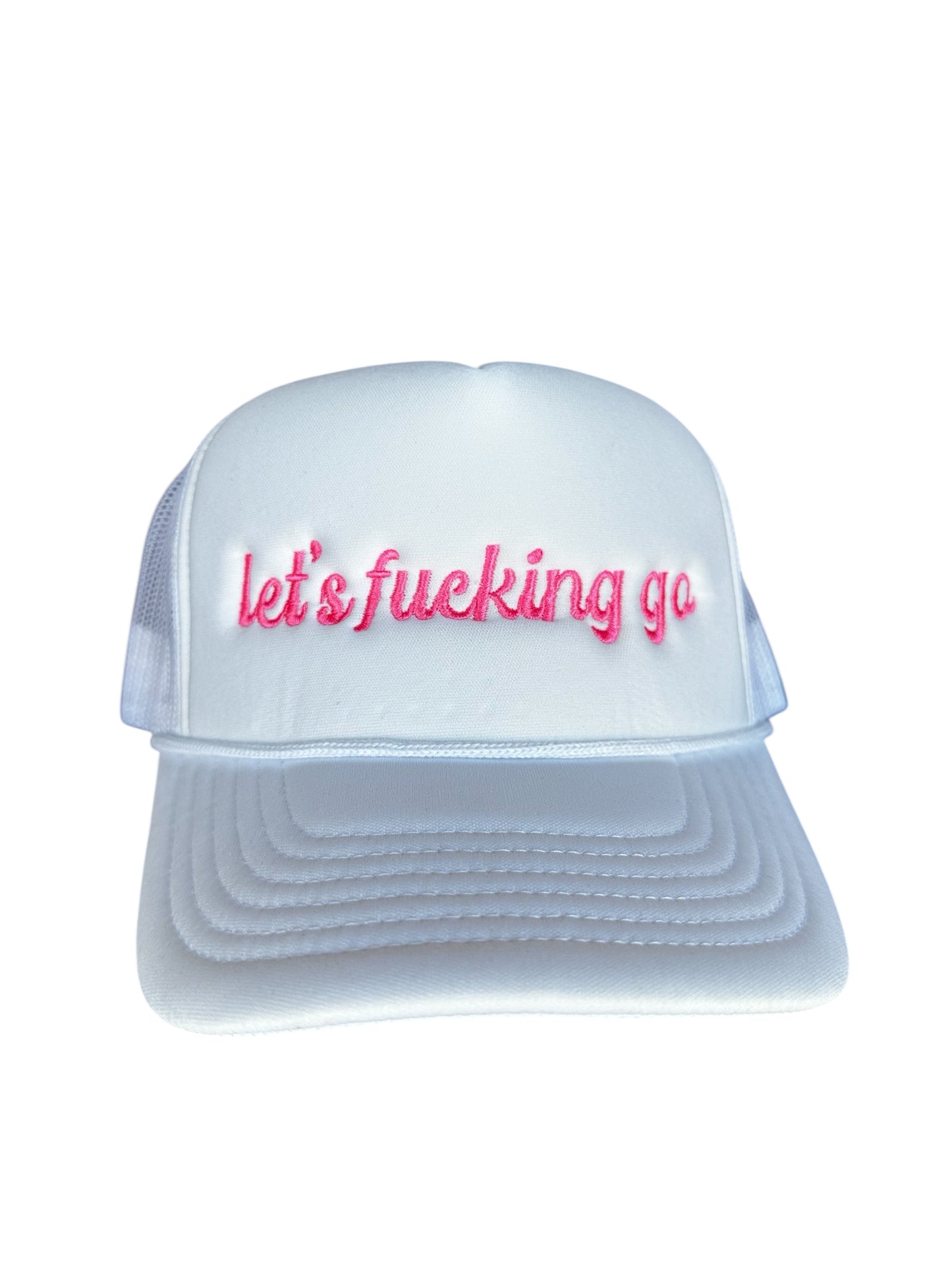 Lets fucking go trucker’s