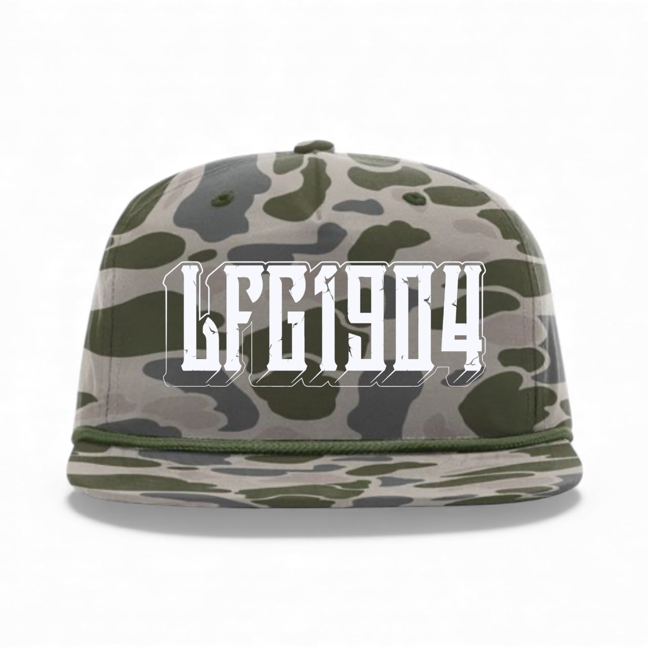 Mossy oak The Wall hats