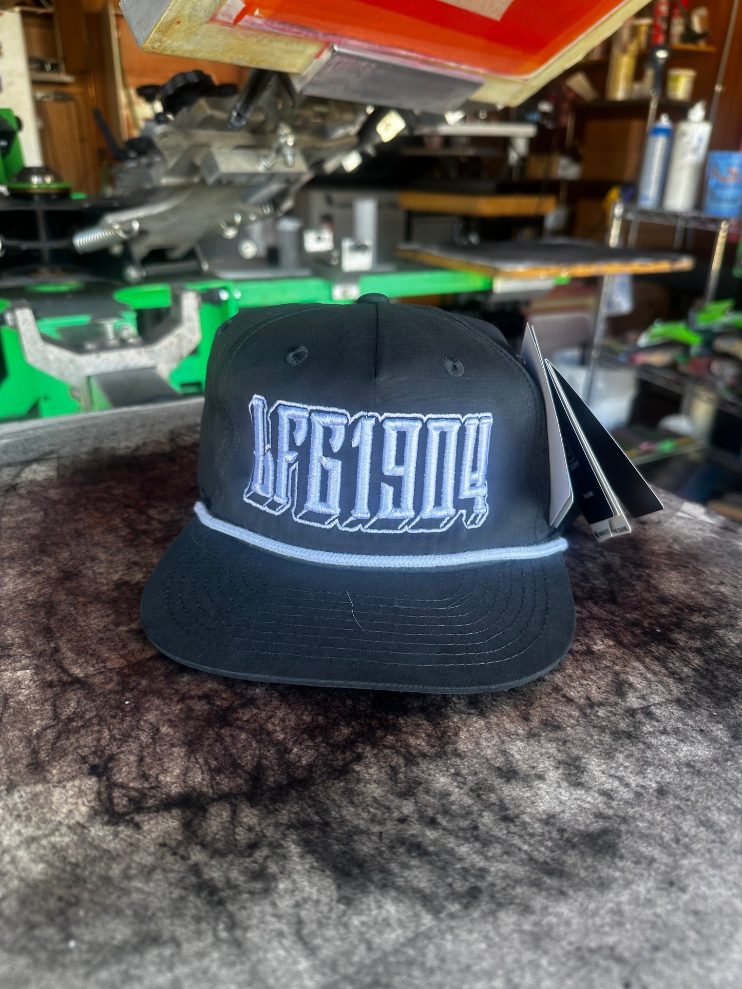 Decky Hat
