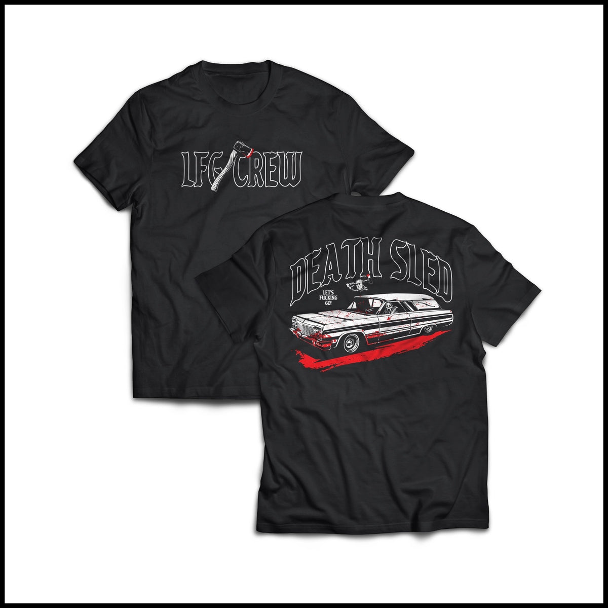 DEATH SLED T