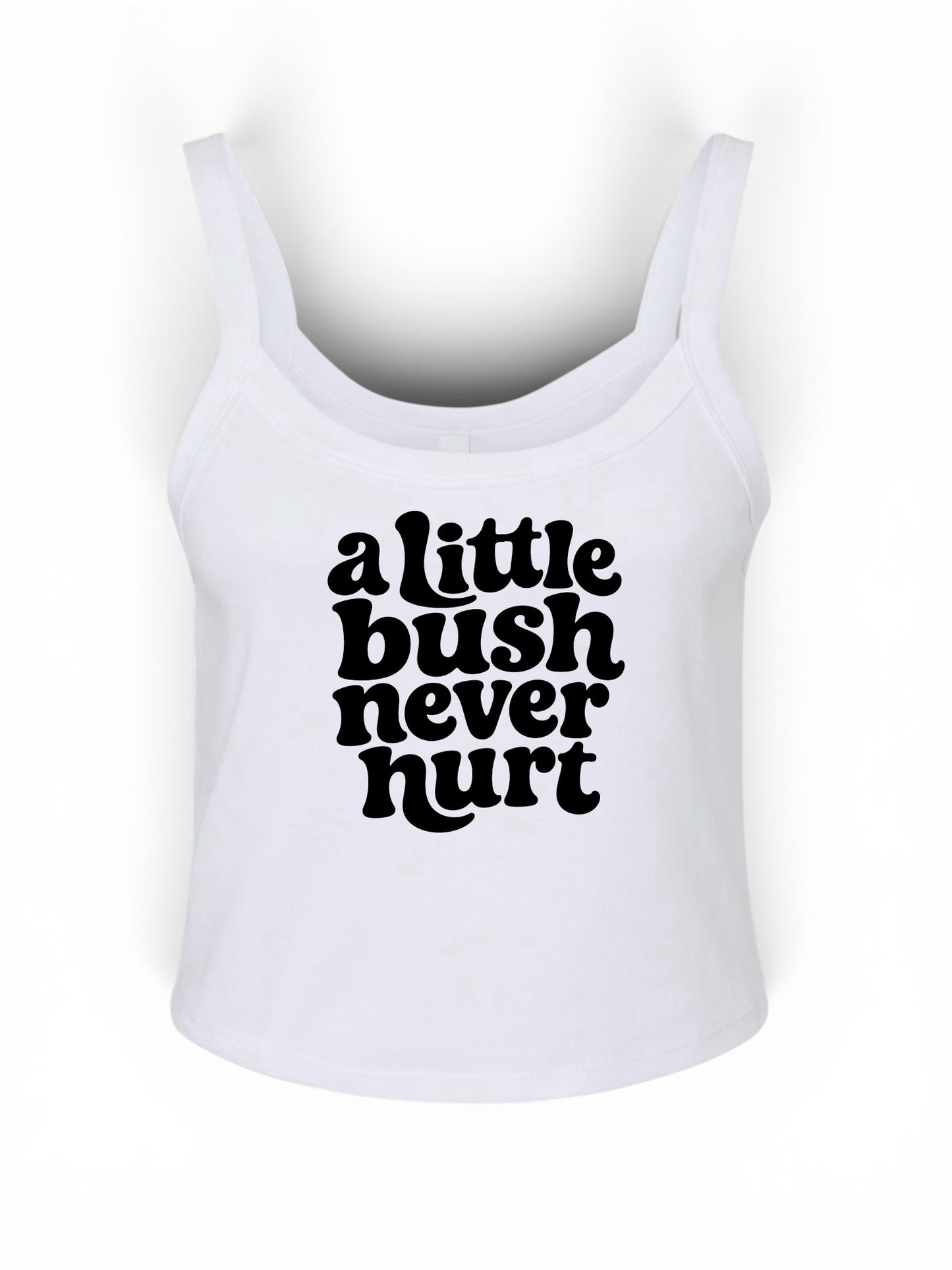 Bush crop ladies