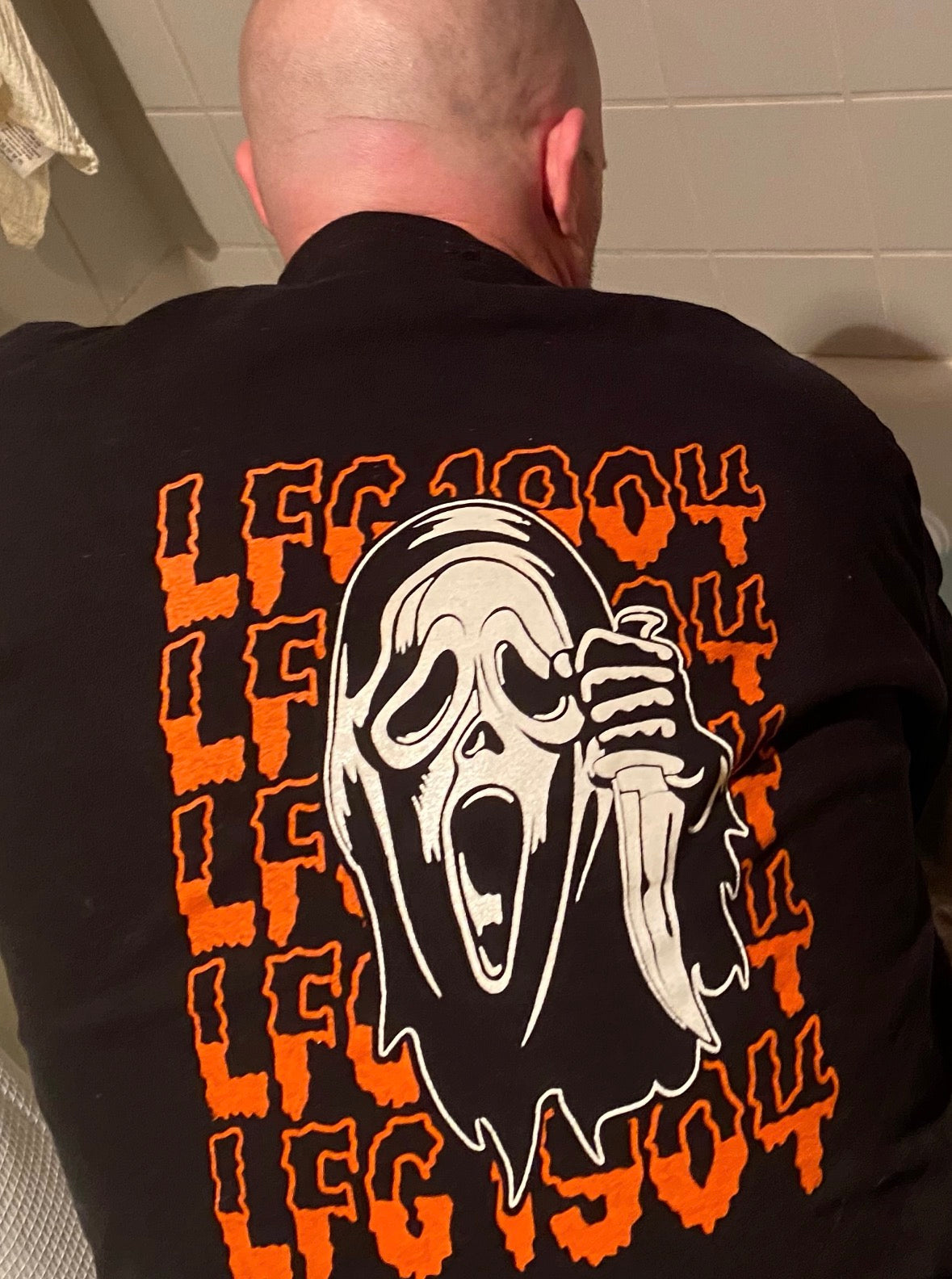Scream T