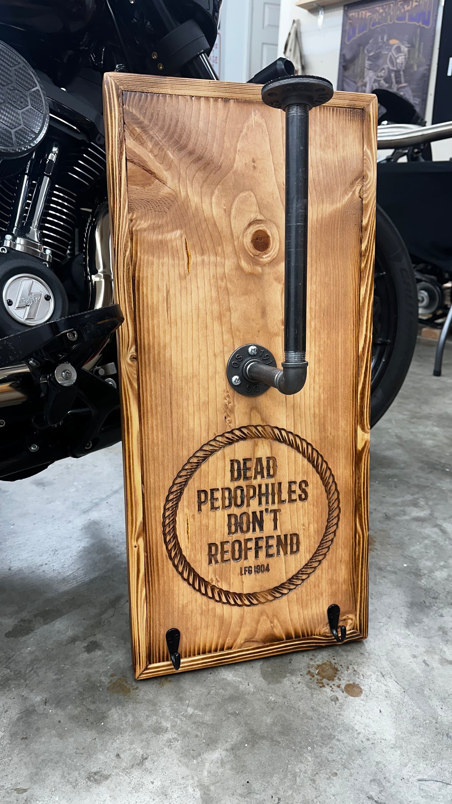 DPDR Helmet Holders