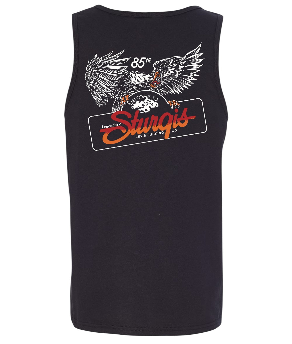 Sturgis 86th Tank