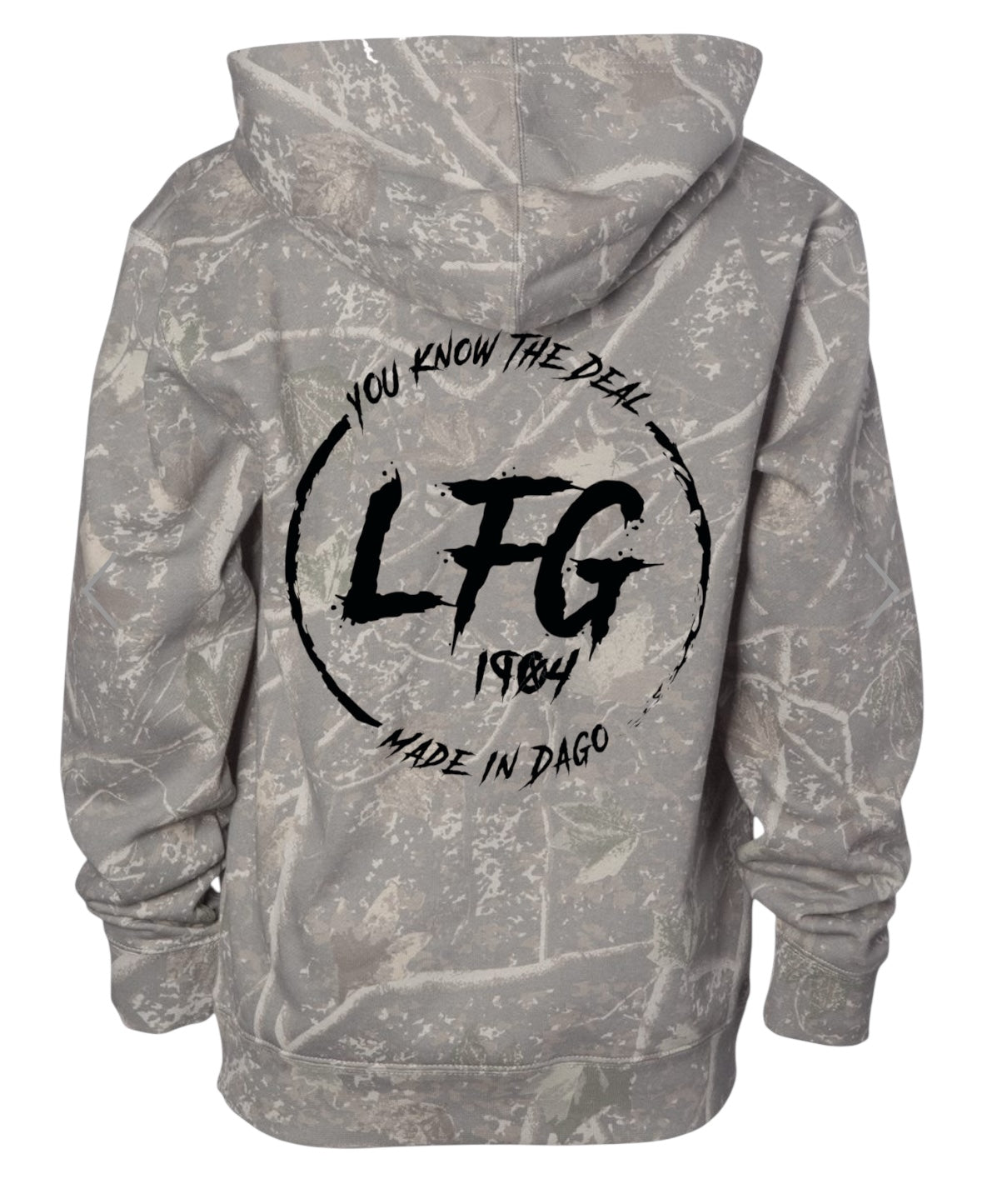 YOUTH REALTREE YKTD