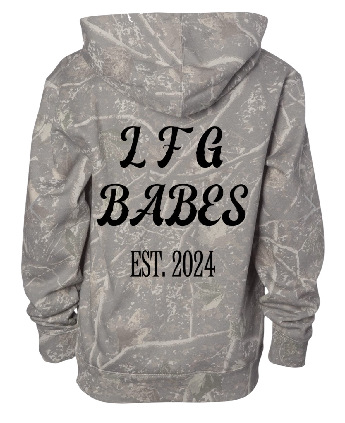 YOUTH REALTREE LFGBABES