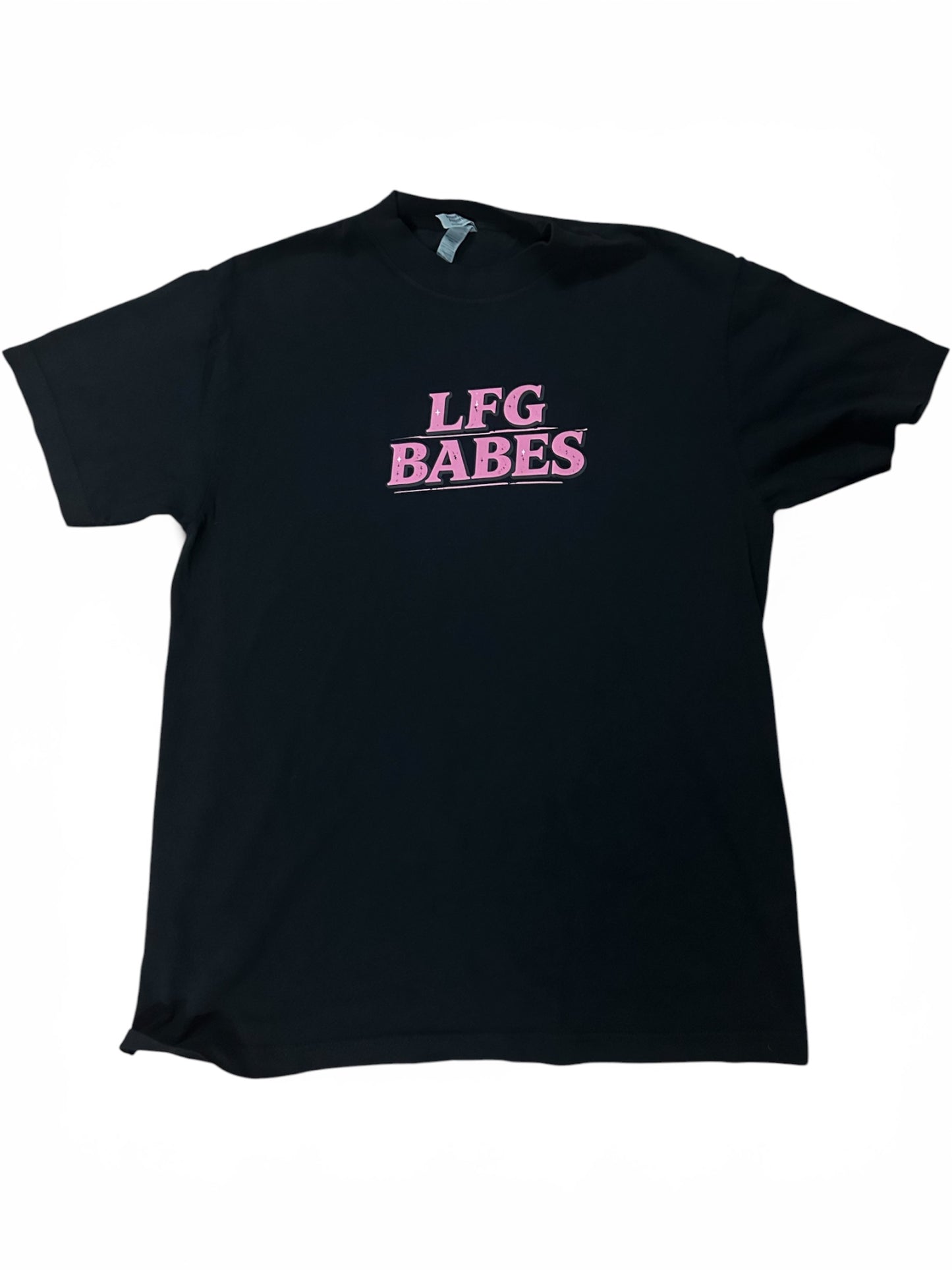LFG Babes Florida black T