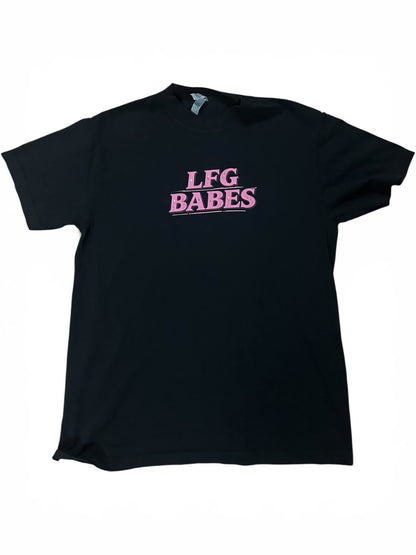 LFG Babes Florida black T