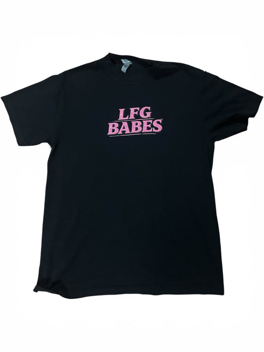 LFG Babes Florida black T