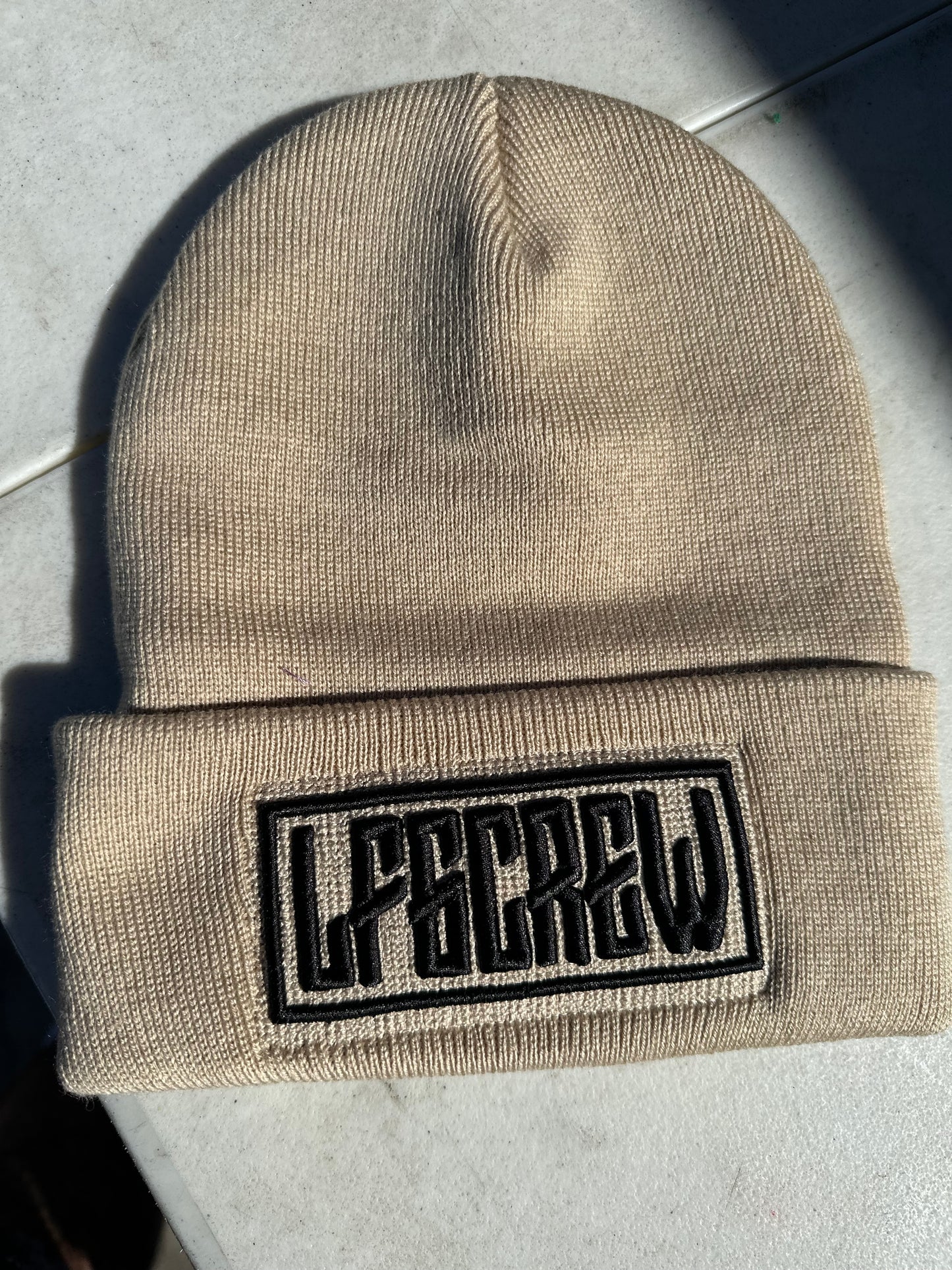 LFGCREW beanies