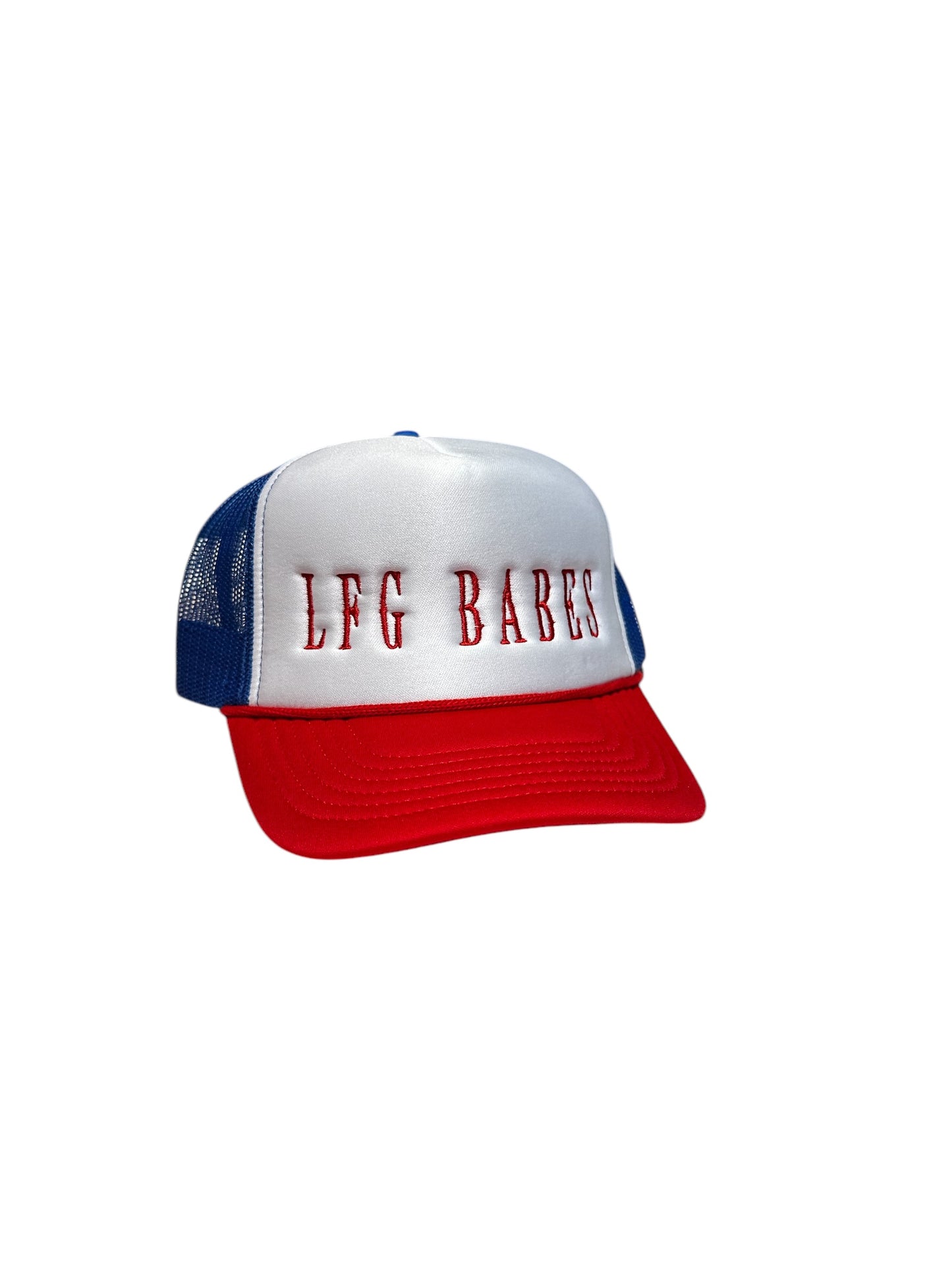LFG babes trucker’s