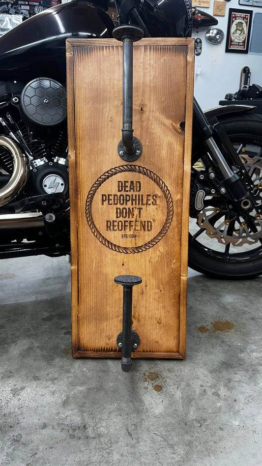 DPDR Helmet Holders