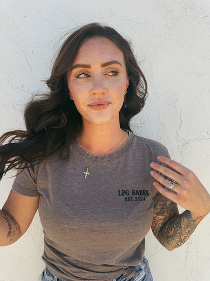 Death to self vintage T