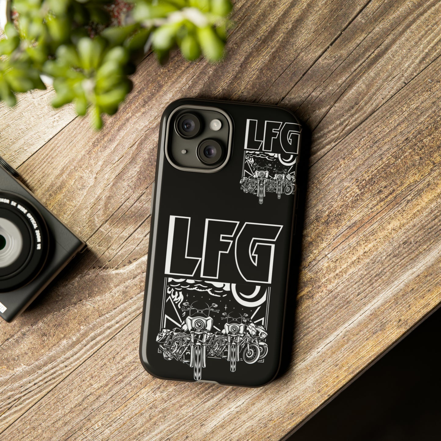 LFGCREW case
