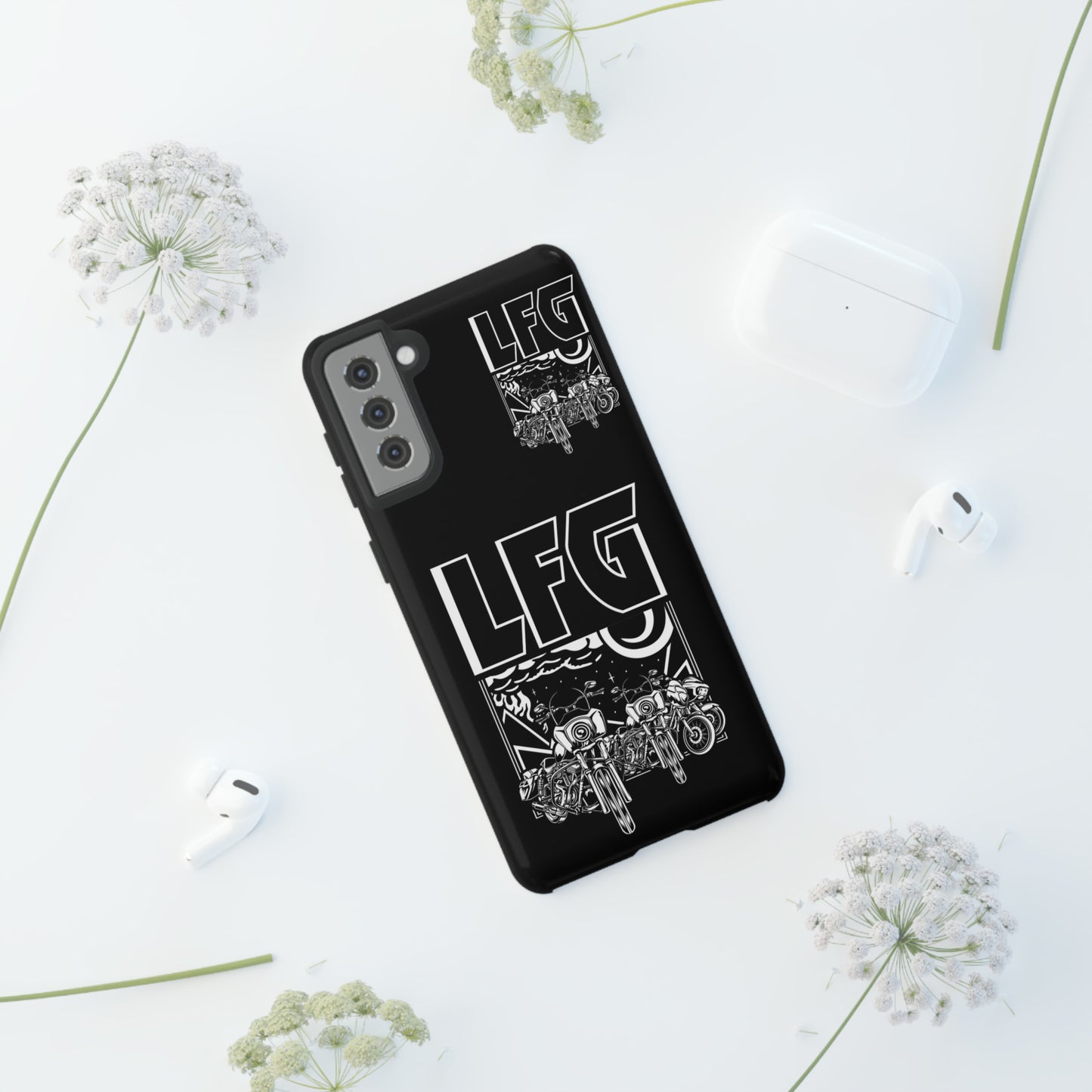 LFGCREW case