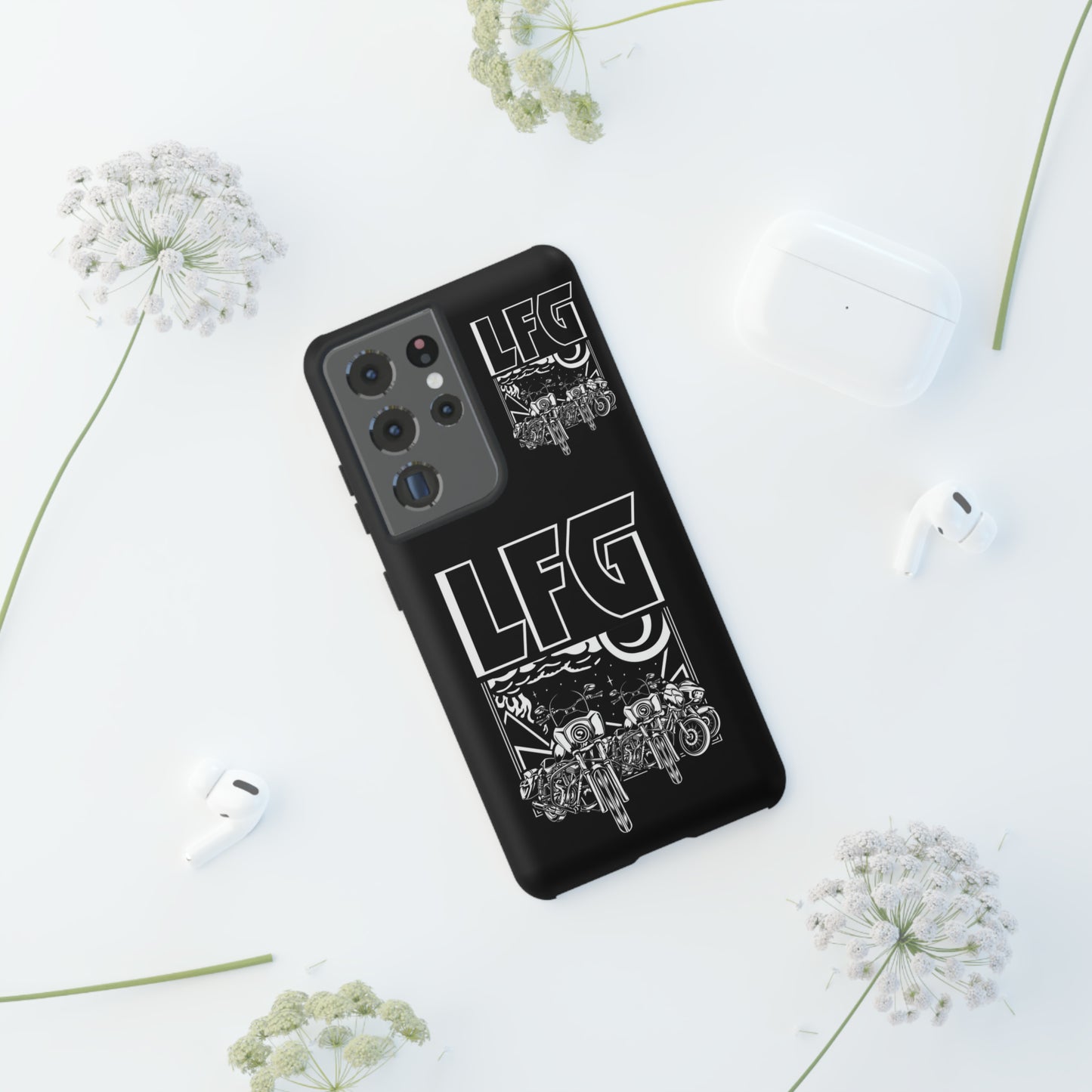 LFGCREW case