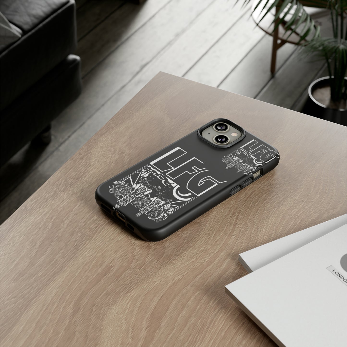 LFGCREW case