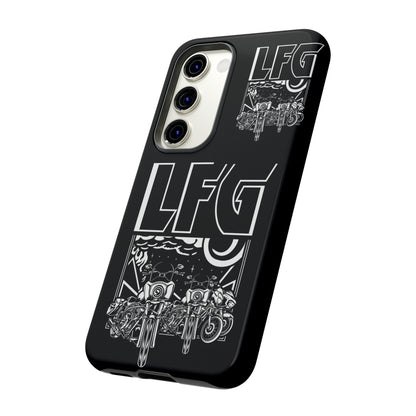 LFGCREW case