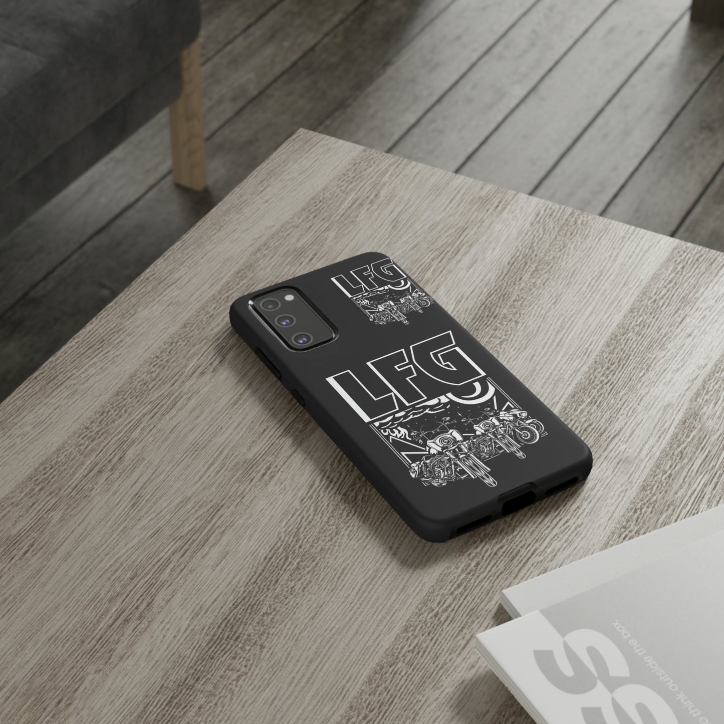LFGCREW case