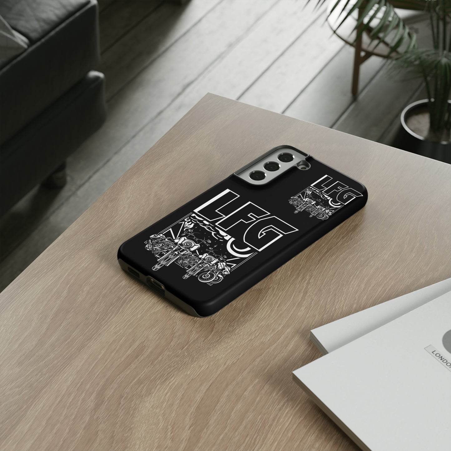 LFGCREW case