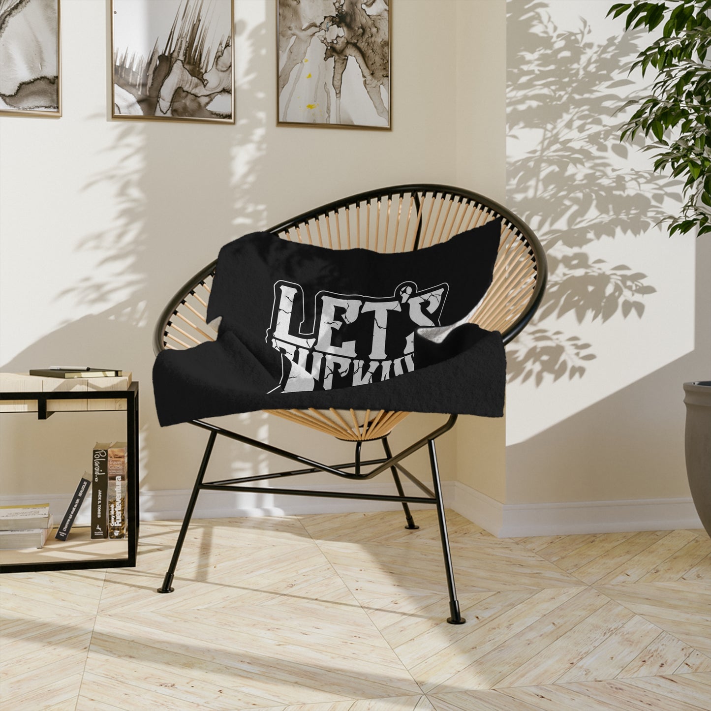 YKTD Blanket