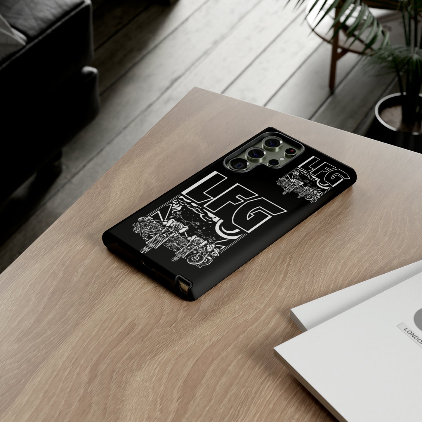 LFGCREW case