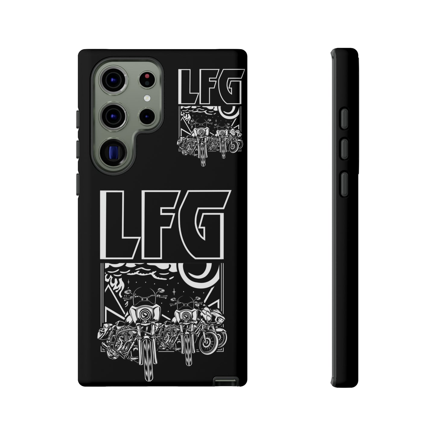 LFGCREW case