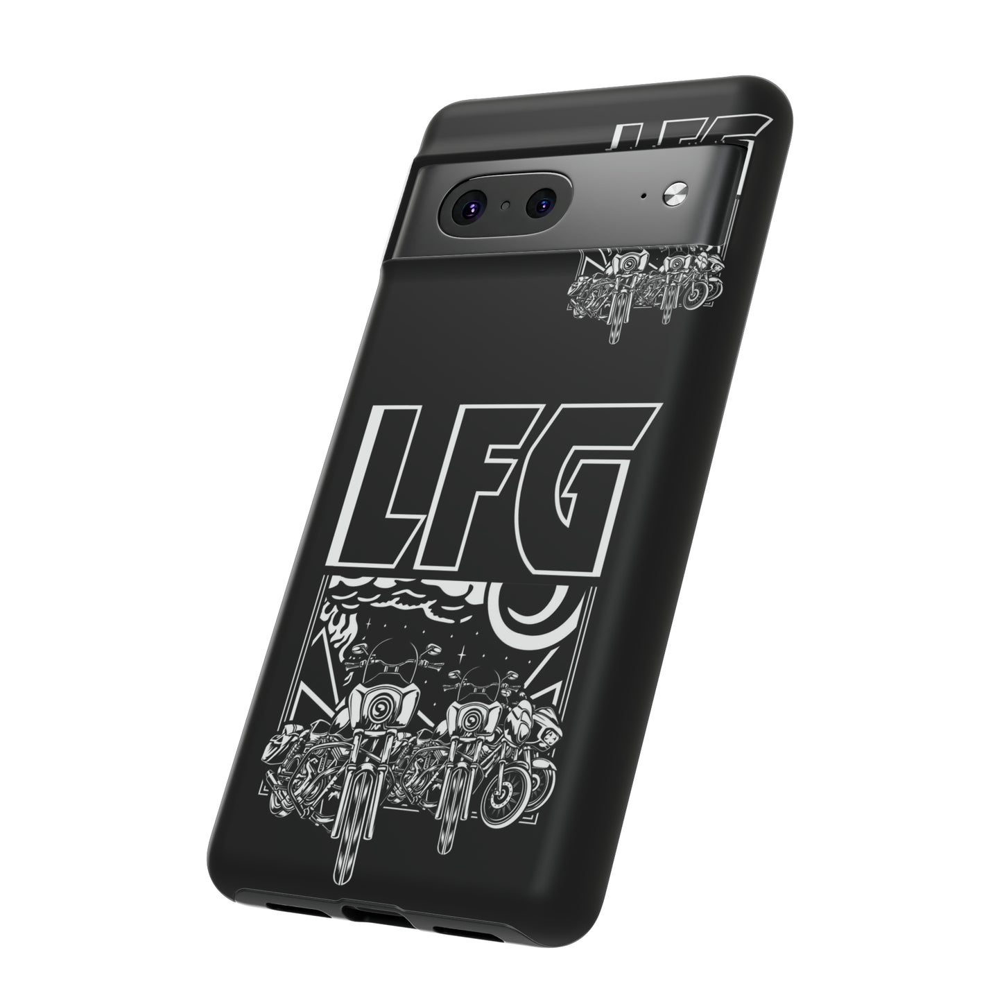 LFGCREW case