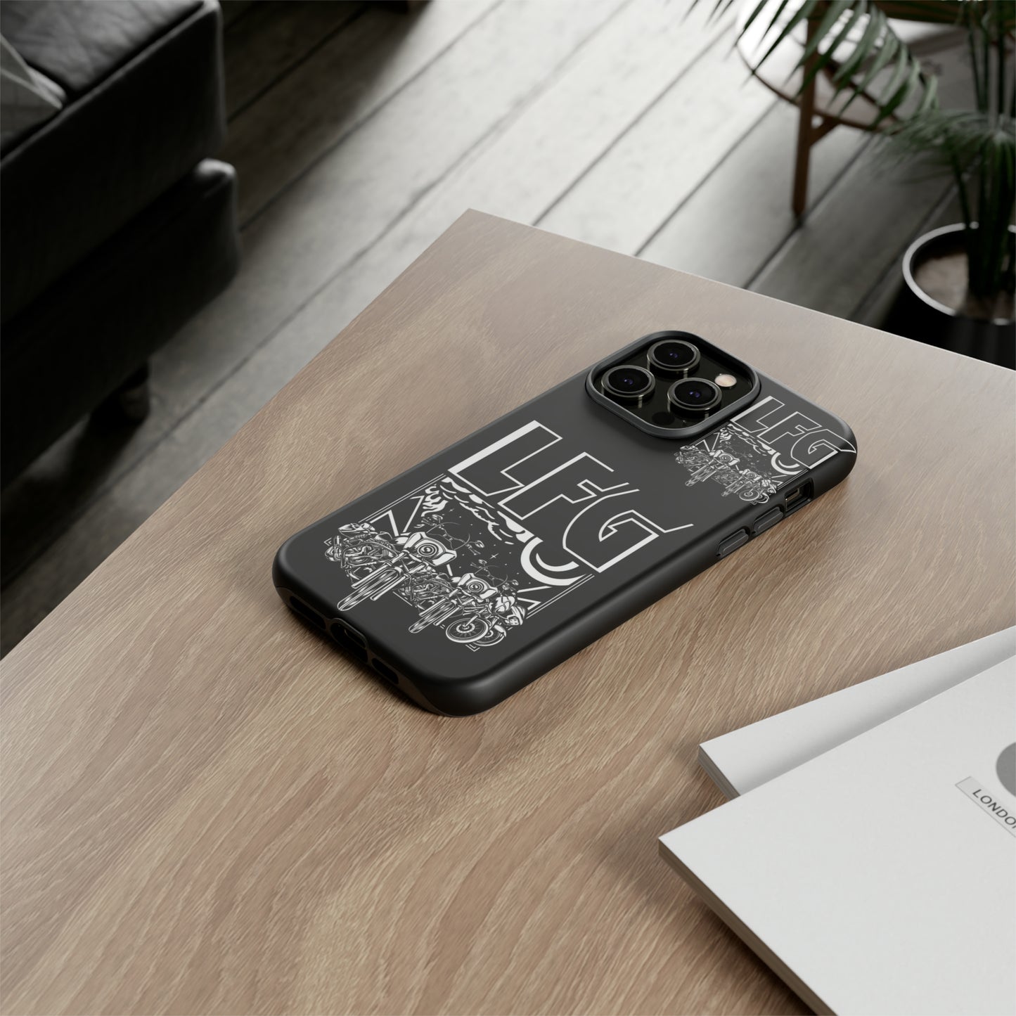 LFGCREW case