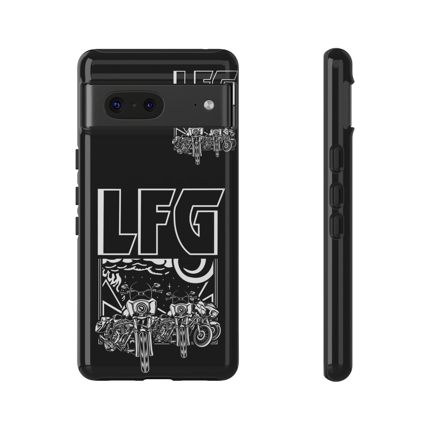 LFGCREW case