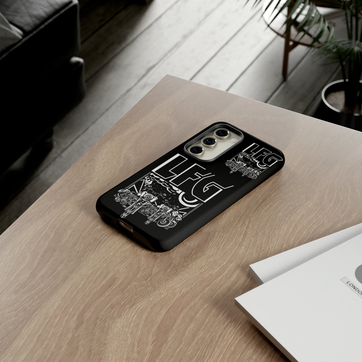 LFGCREW case
