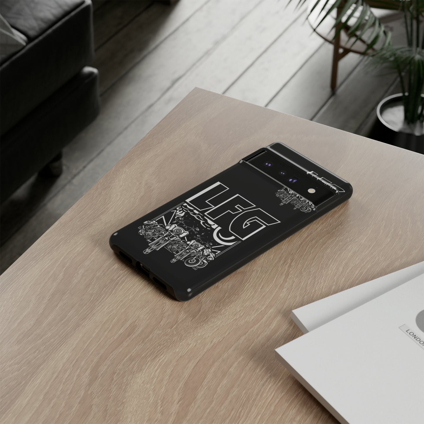 LFGCREW case