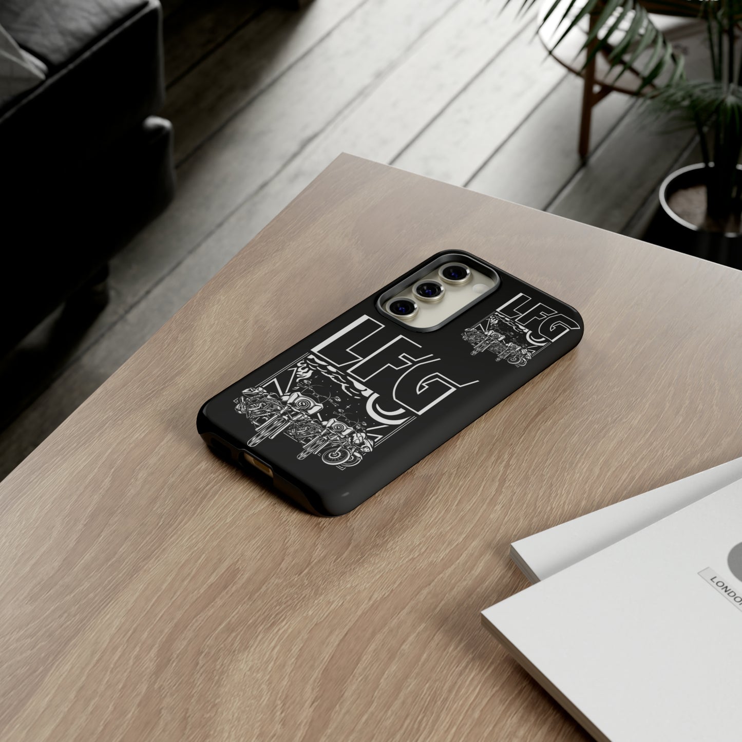 LFGCREW case