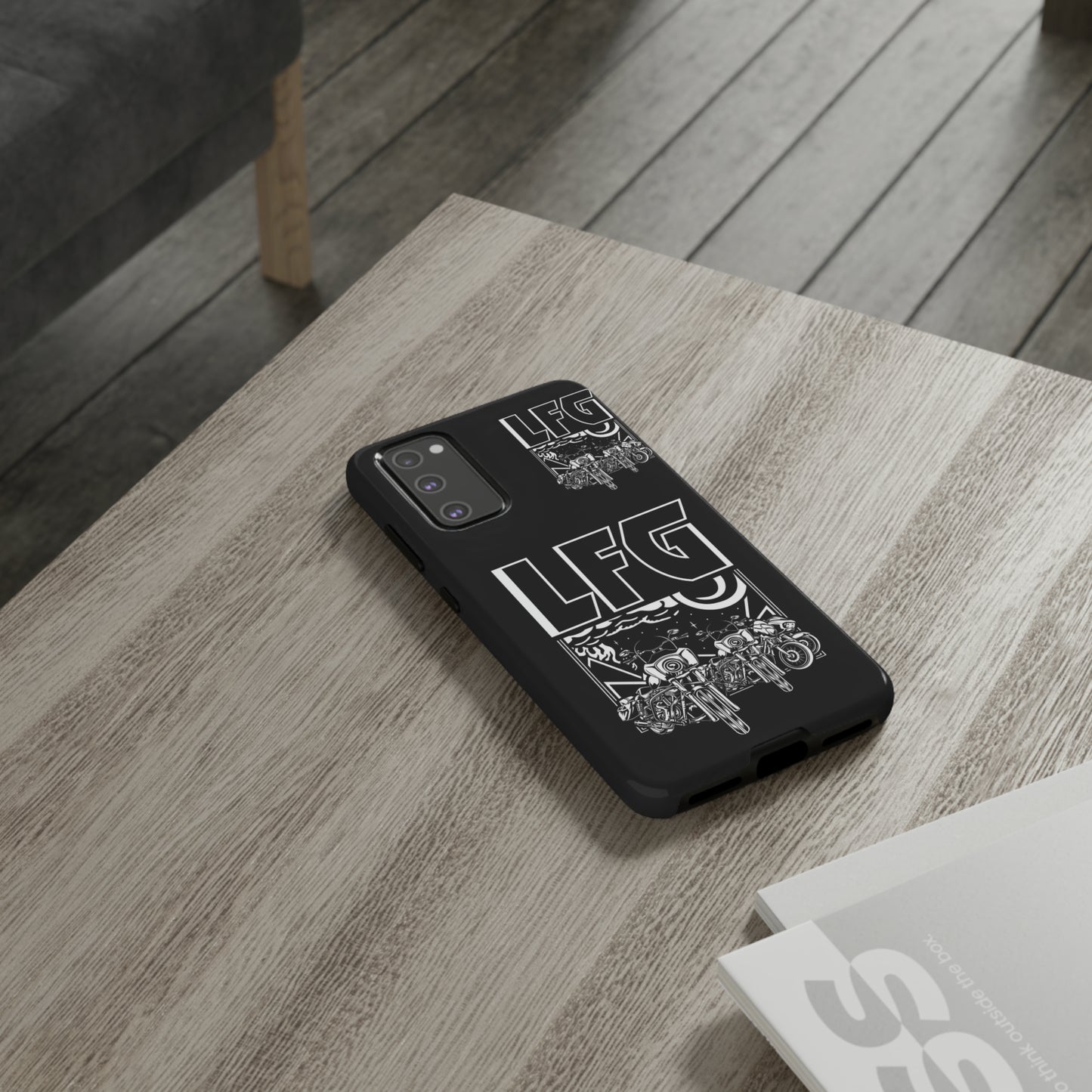 LFGCREW case