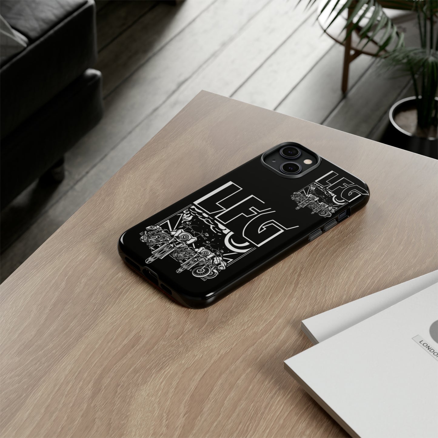 LFGCREW case