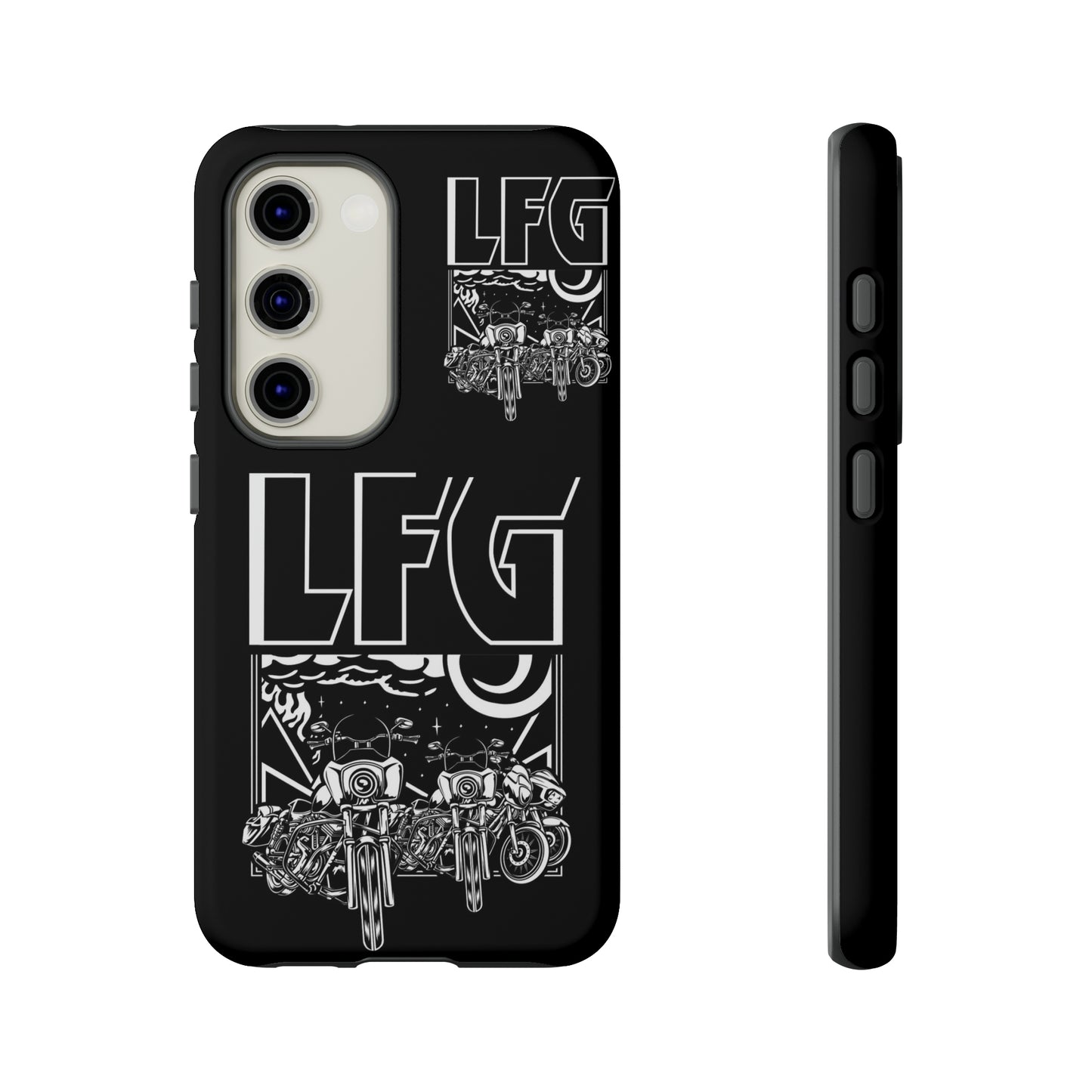 LFGCREW case