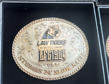 Custom LFG style buckle ( buckles, shown are examples)