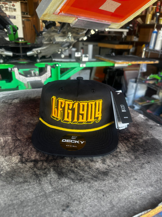 Decky Hat