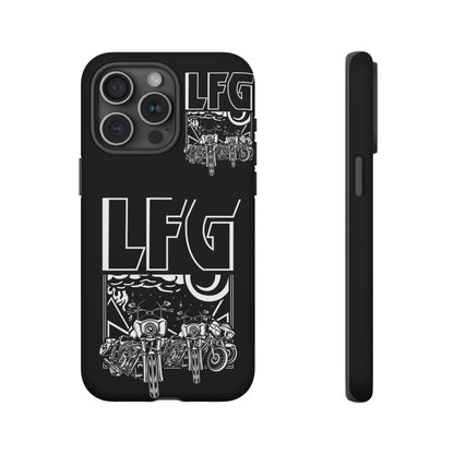 LFGCREW case