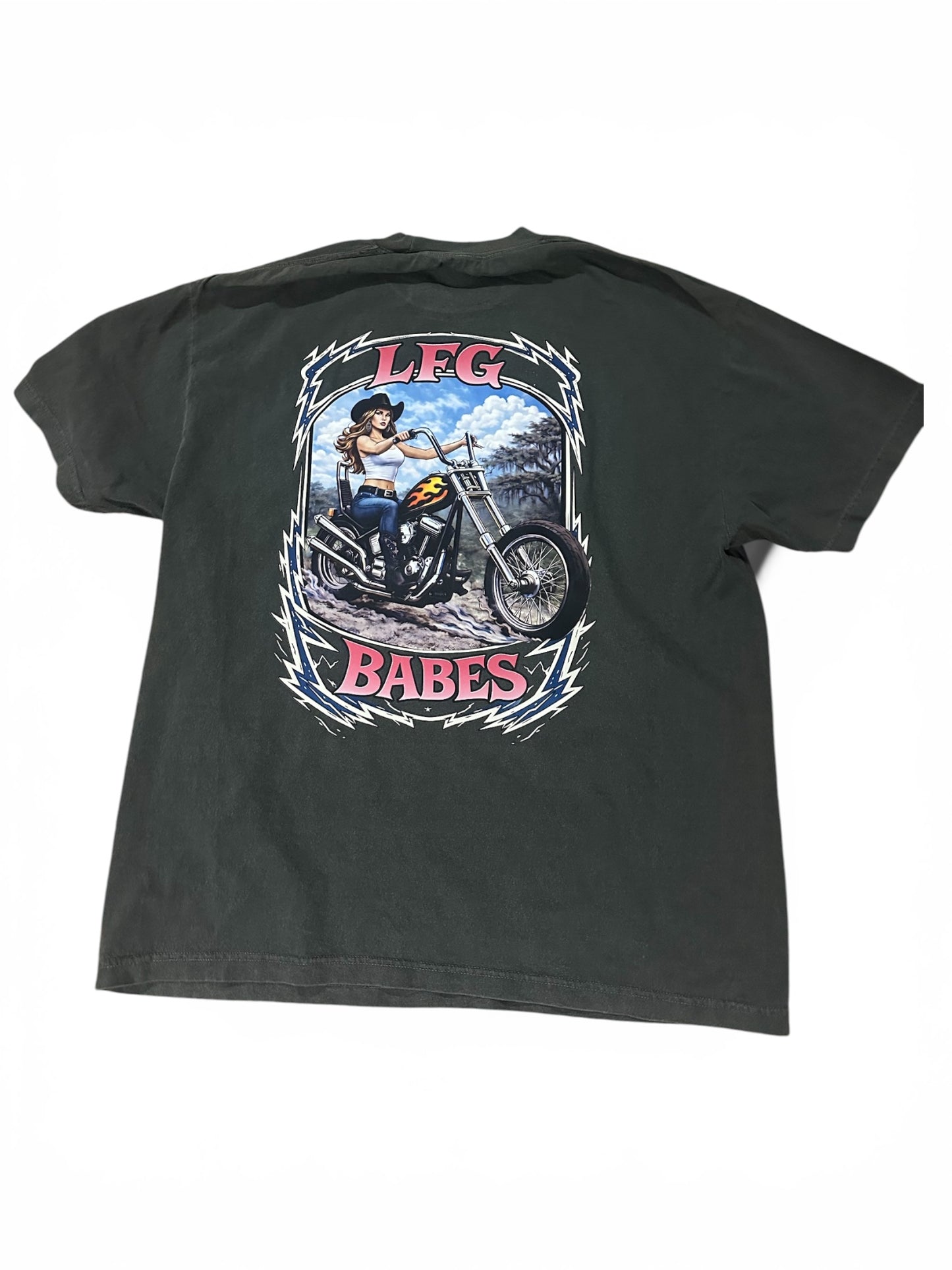 LFG Babes Florida oversized pepper T