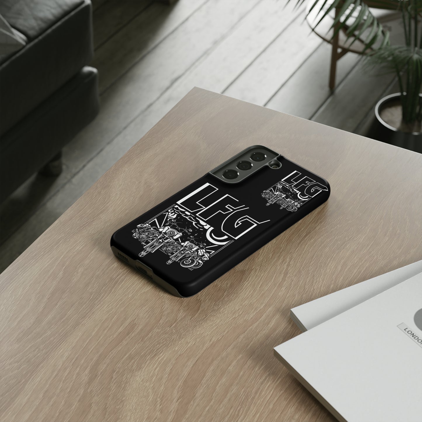 LFGCREW case