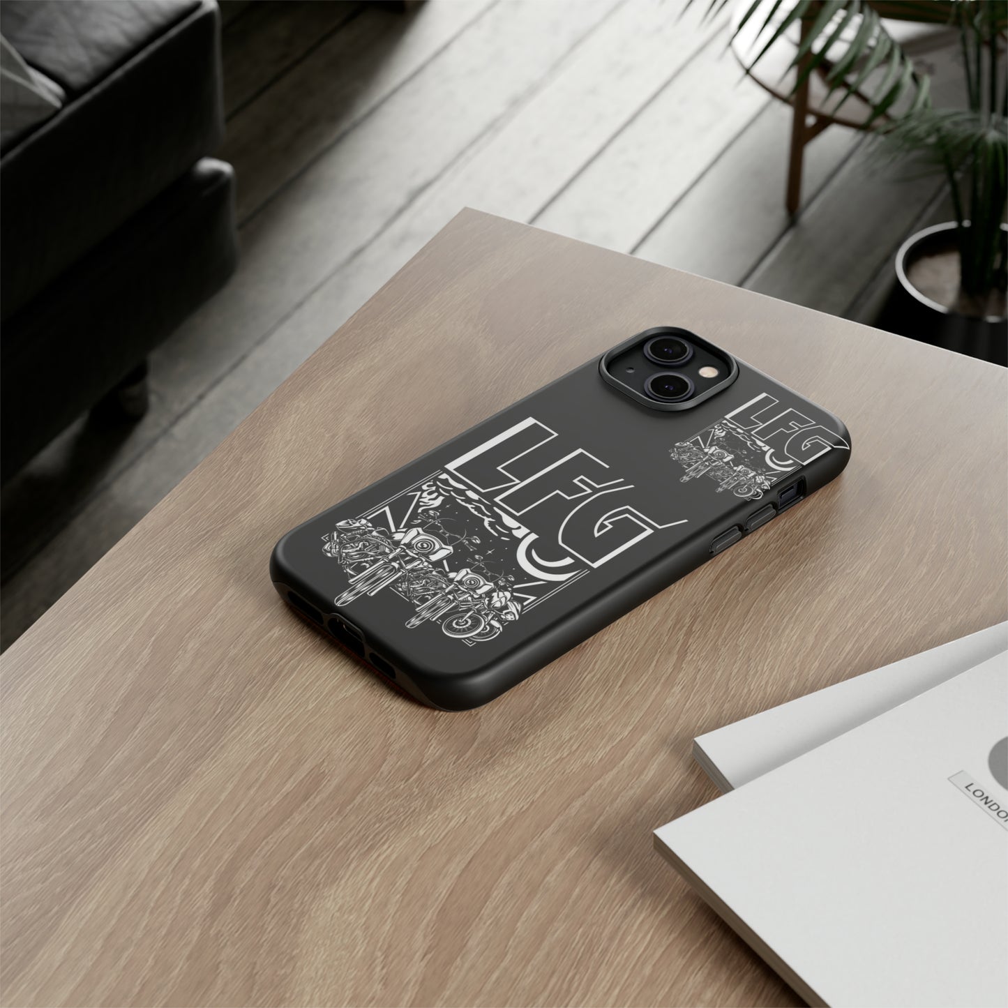 LFGCREW case