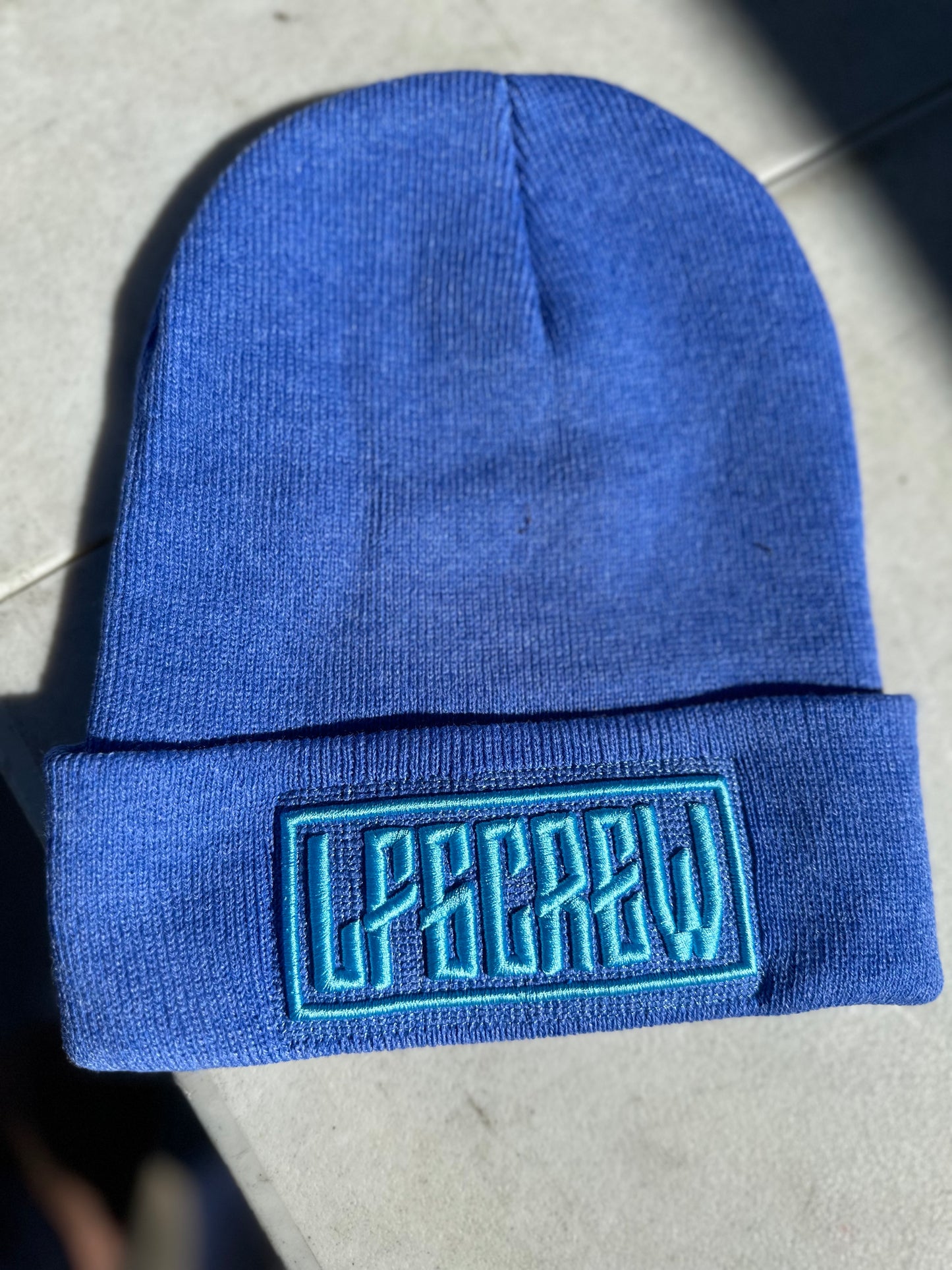 LFGCREW beanies