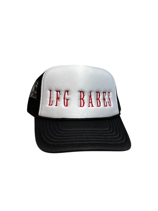 LFG babes trucker’s