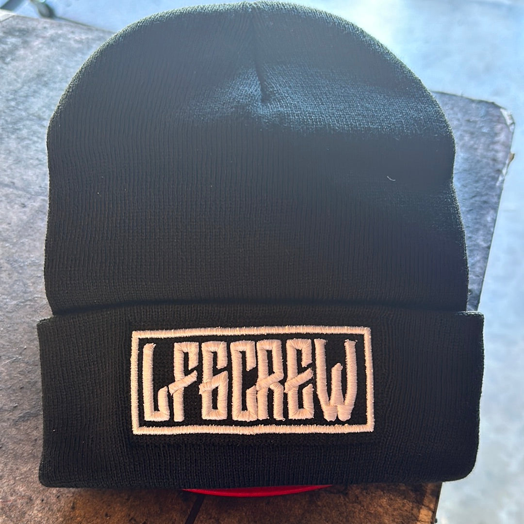 LFGCREW beanies