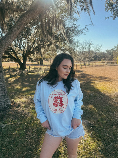 Valentine Drop - long sleeve