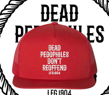 DPDR hats classic truckers